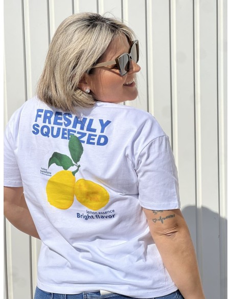 Camiseta Limones
