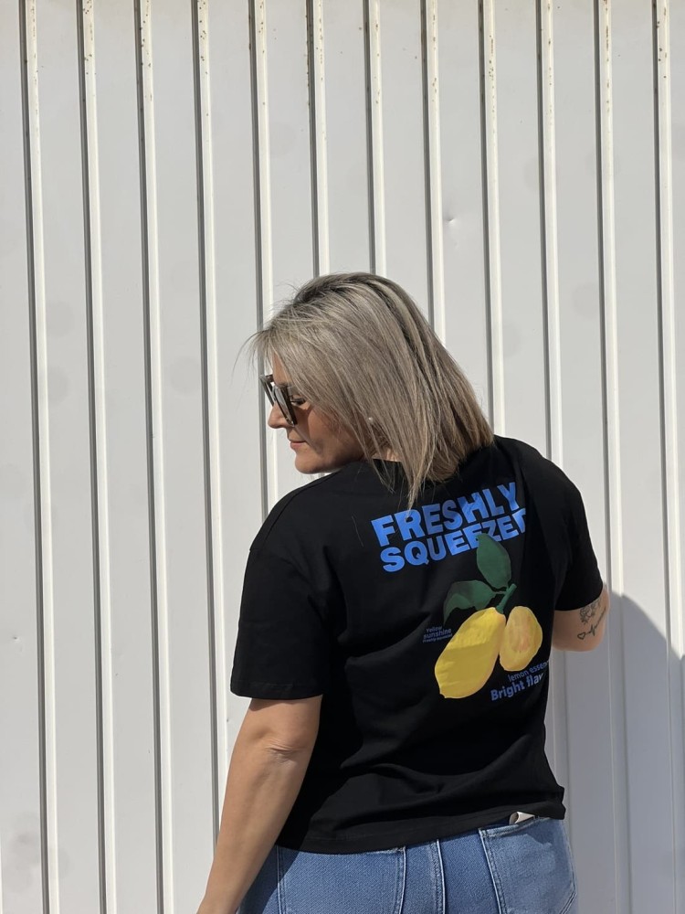 Camiseta Limones