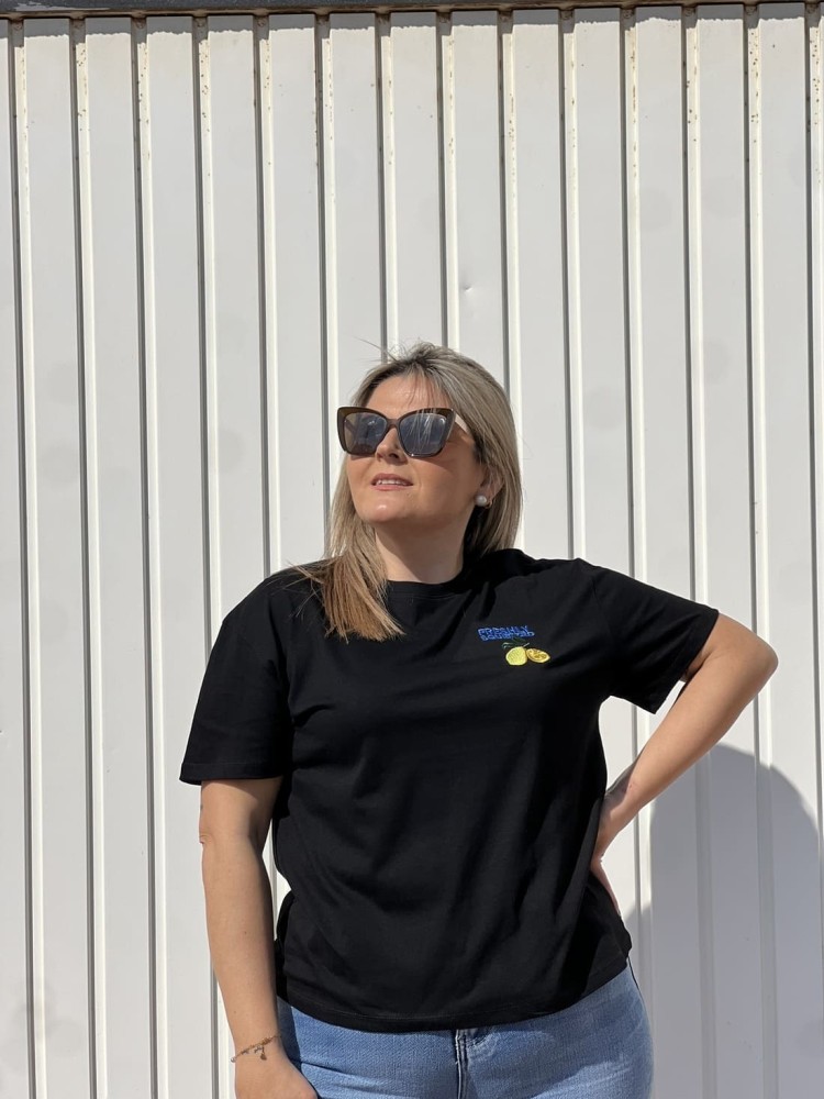 Camiseta Limones