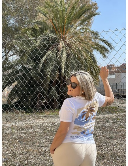 Camiseta Palmeras