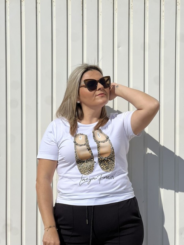 Camiseta Zapatillas 2