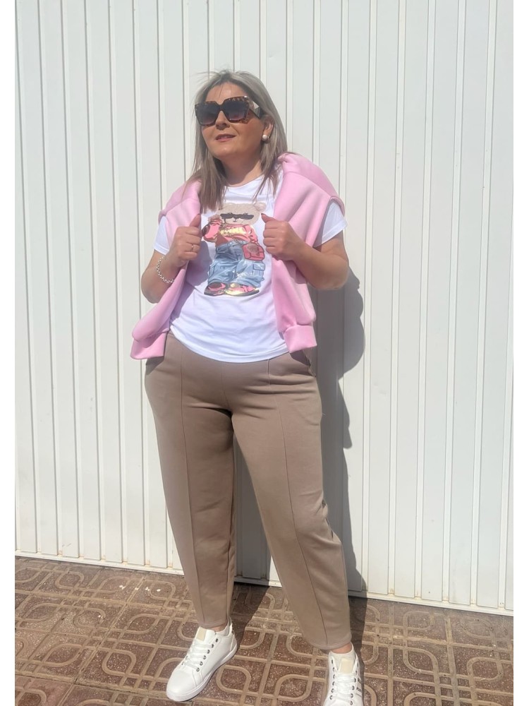 Pantalón Chándal Nuevo