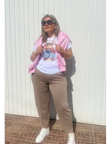 Pantalón Chándal Nuevo