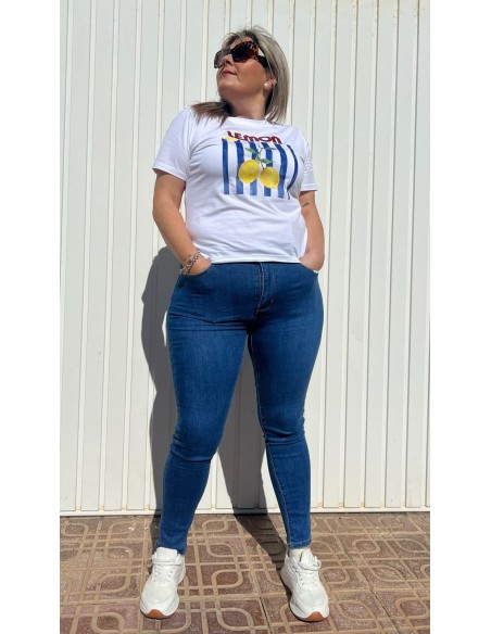 Pantalón Vaquero Blue