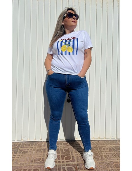 Pantalón Vaquero Blue