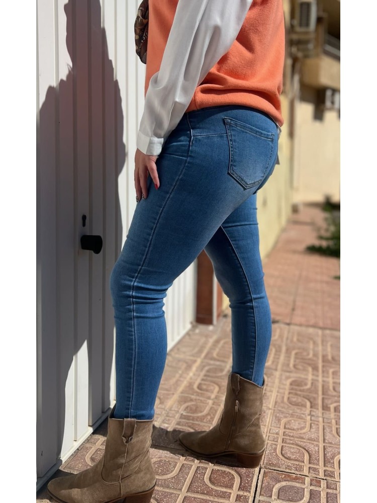 Pantalón Vaquero Mac