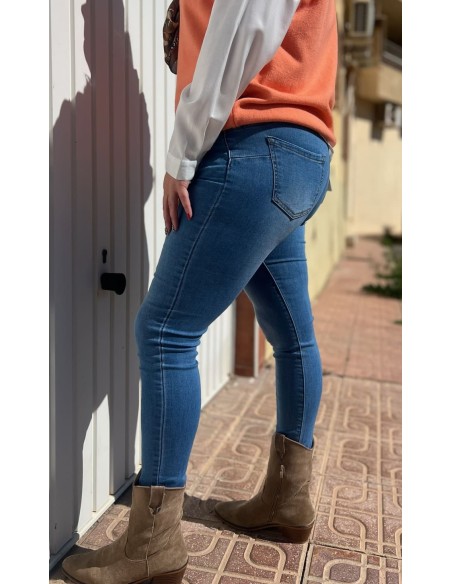 Pantalón Vaquero Mac