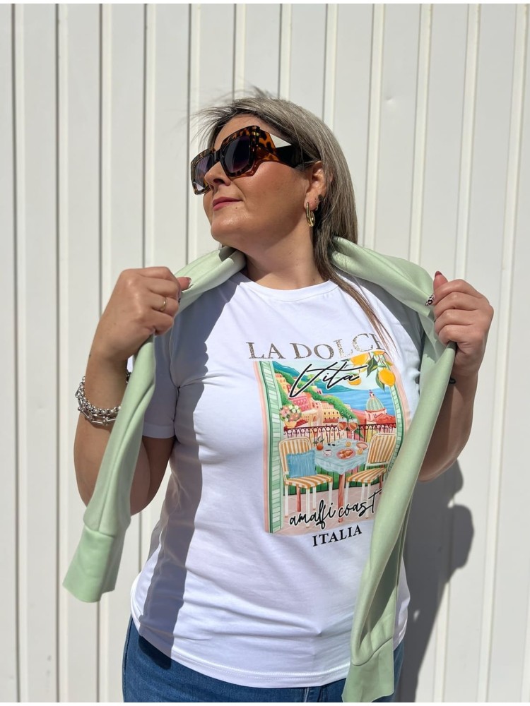 Camiseta Dolce Vita