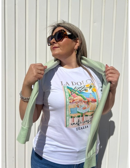 Camiseta Dolce Vita