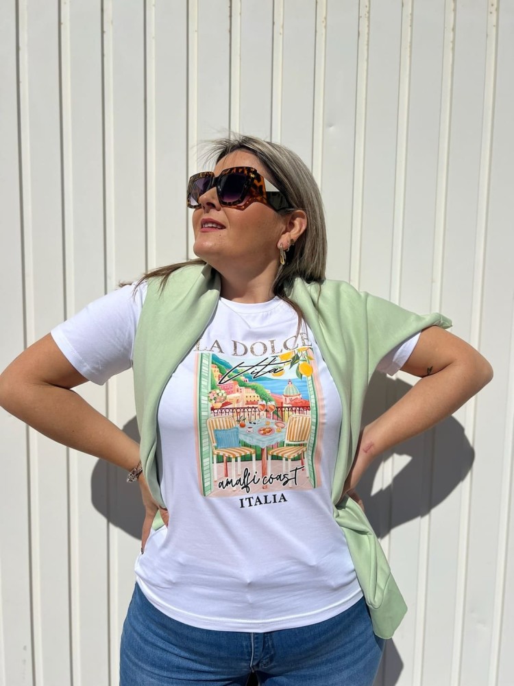 Camiseta Dolce Vita
