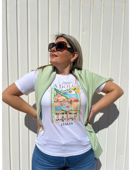 Camiseta Dolce Vita