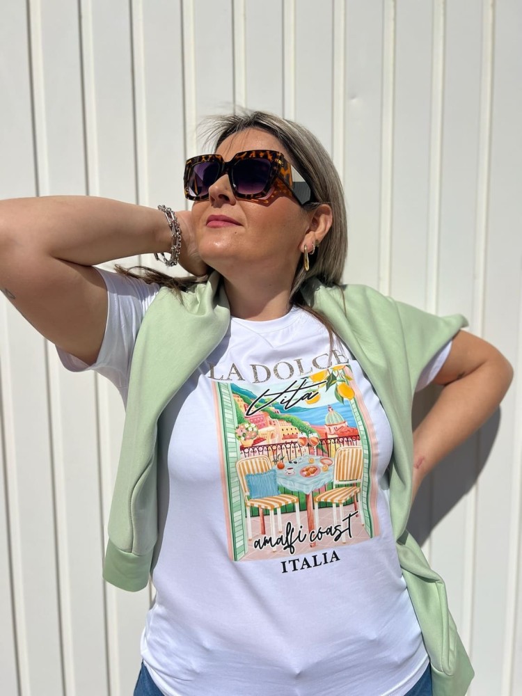 Camiseta Dolce Vita