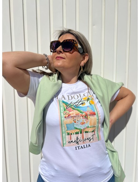 Camiseta Dolce Vita