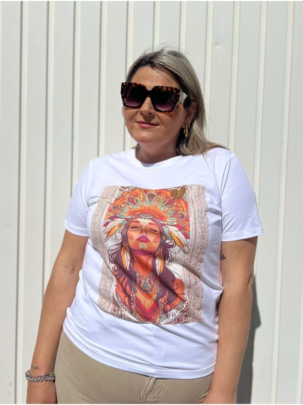 Camiseta Indio 2