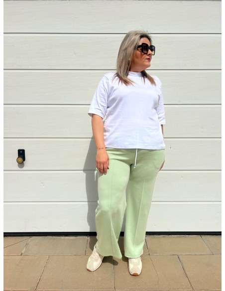Pantalón Chándal Nuevo Verde