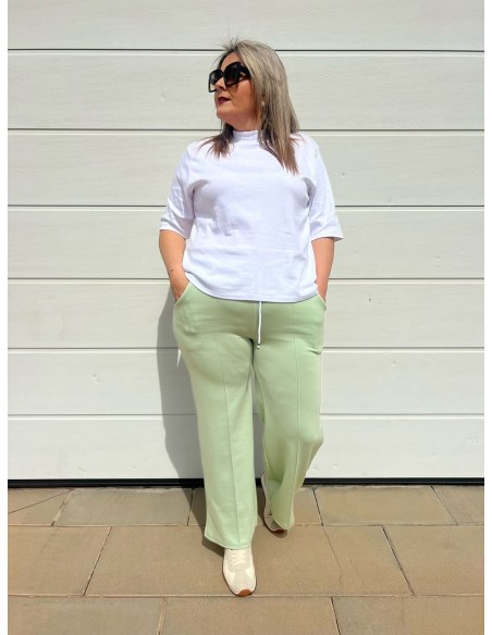 Pantalón Chándal Nuevo Verde