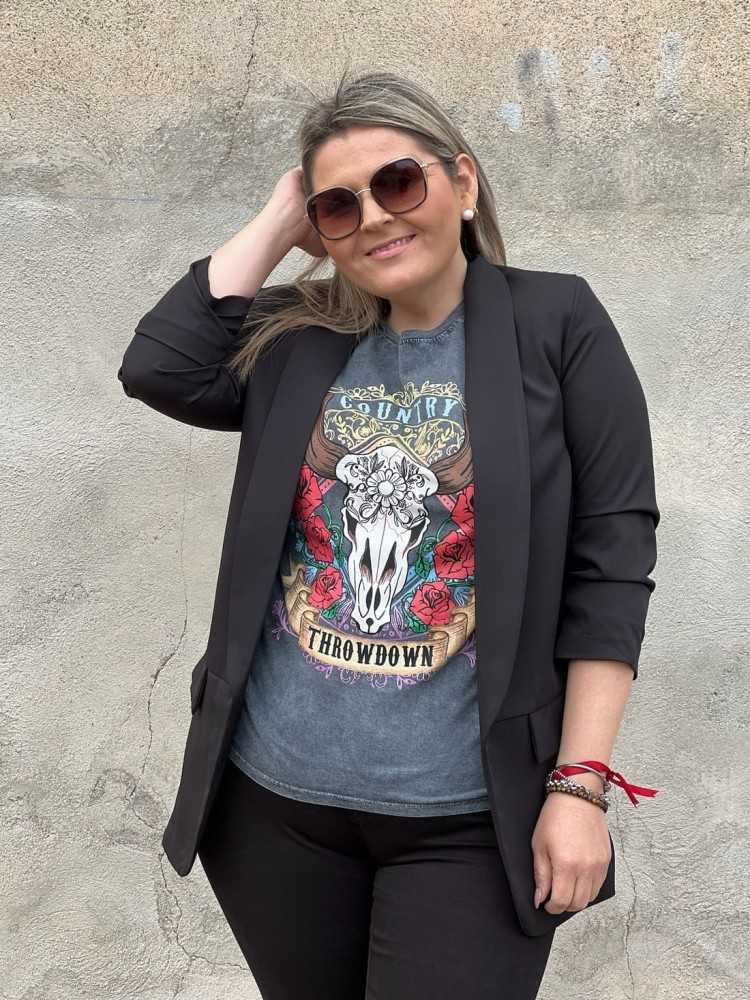 Blazer Lady Temporada