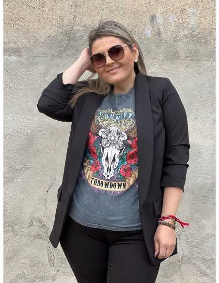 Blazer Lady Temporada