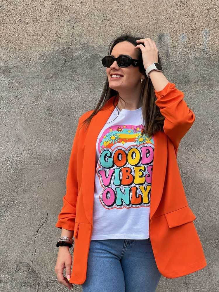 Blazer Lady Temporada