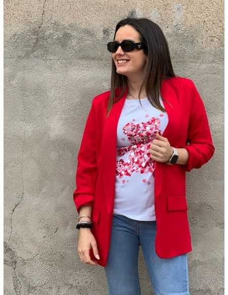 Blazer Lady Temporada