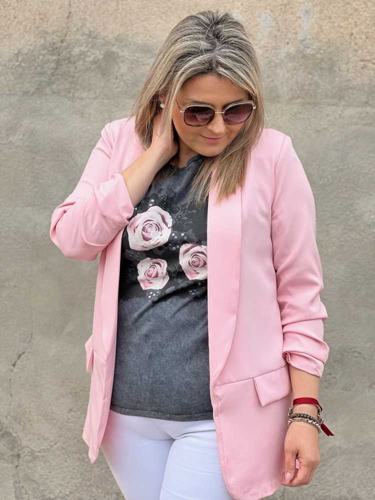 Blazer Lady Temporada