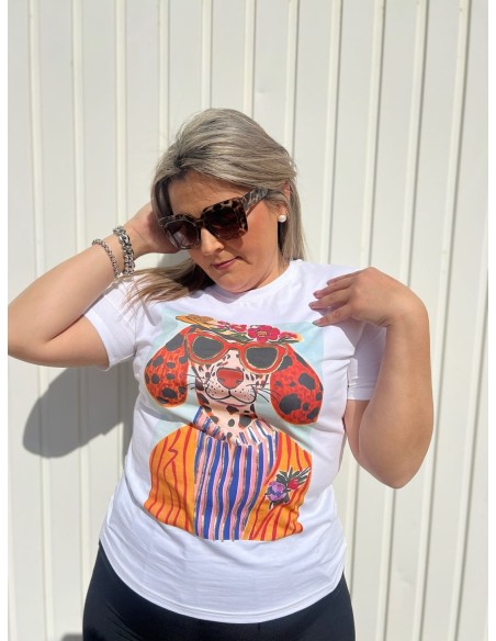 Camiseta Dog