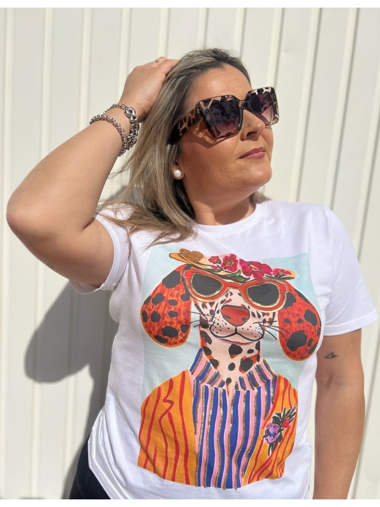 Camiseta Dog