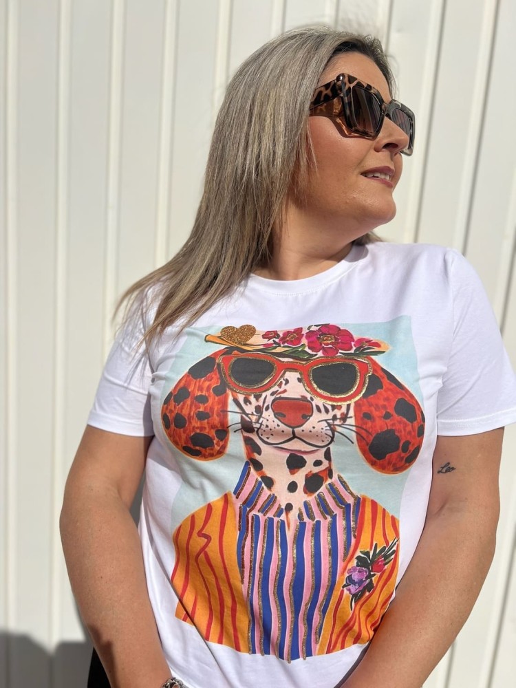 Camiseta Dog