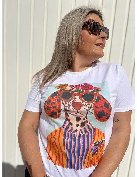 Camiseta Dog
