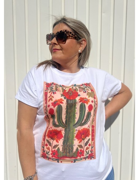 Camiseta TG Cactus