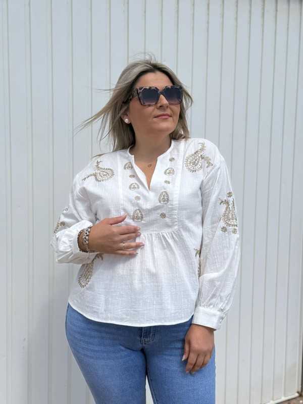 Blusa Paris 2