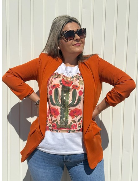 Blazer Lady Temporada