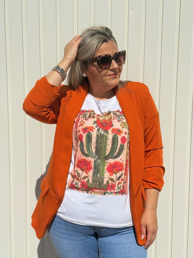 Blazer Lady Temporada