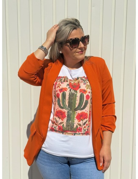 Blazer Lady Temporada