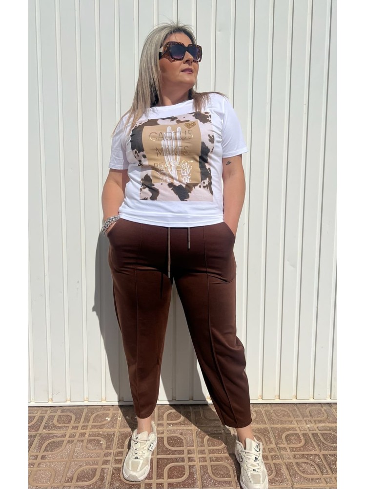 Camiseta Cactus Animal