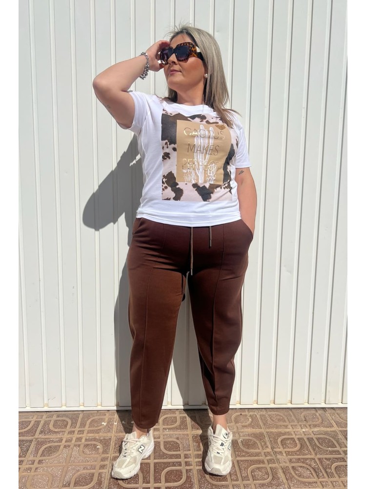 Camiseta Cactus Animal