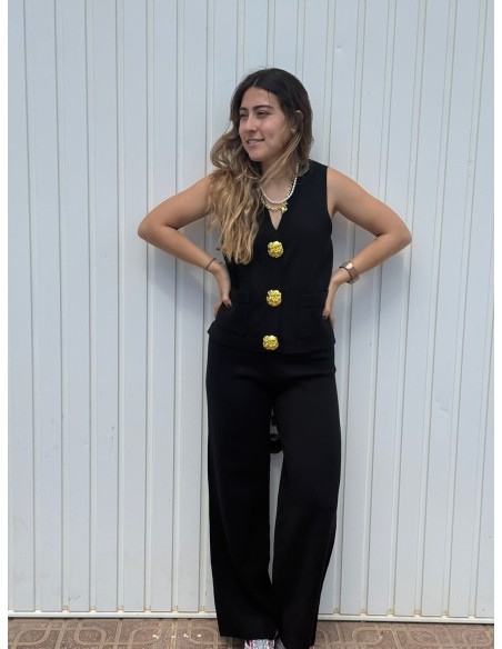 Conjunto Punto Botones