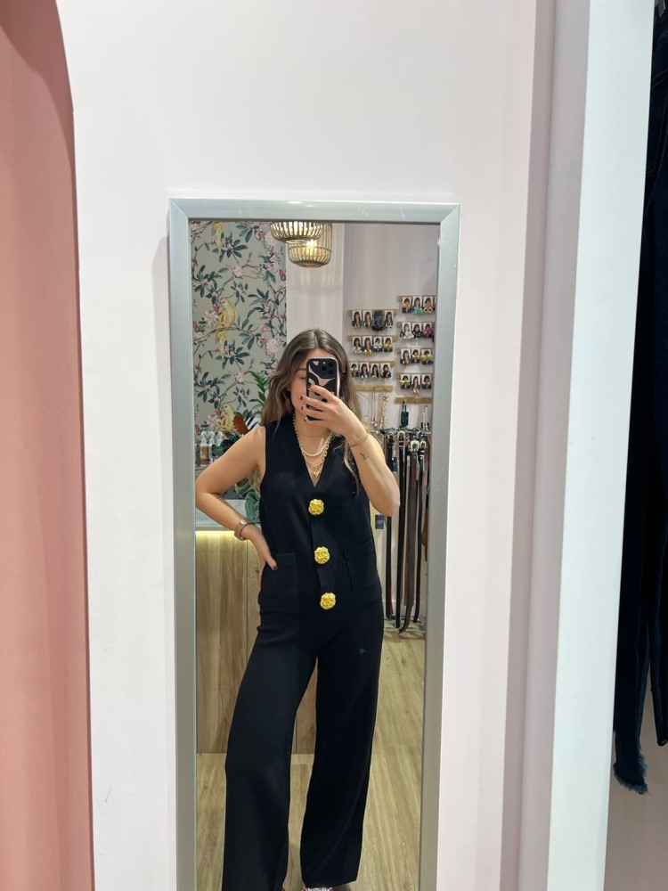 Conjunto Punto Botones