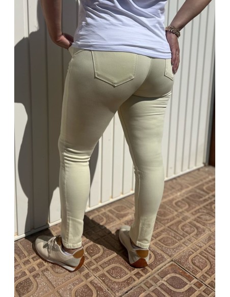 Pantalón Vivid Nuevo Amarillo