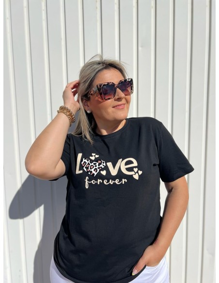 Camiseta Love