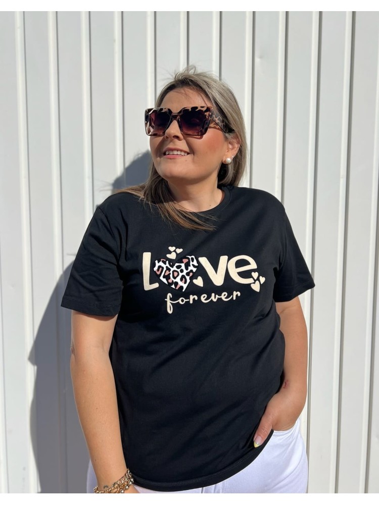 Camiseta Love