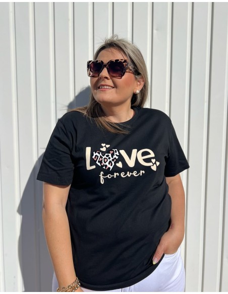 Camiseta Love