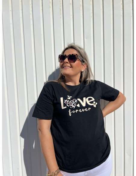 Camiseta Love