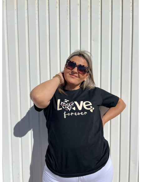 Camiseta Love