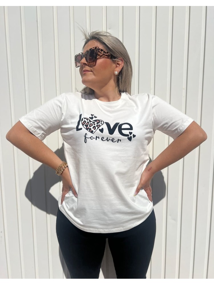 Camiseta Love