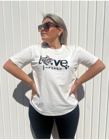 Camiseta Love