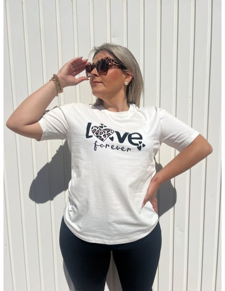 Camiseta Love