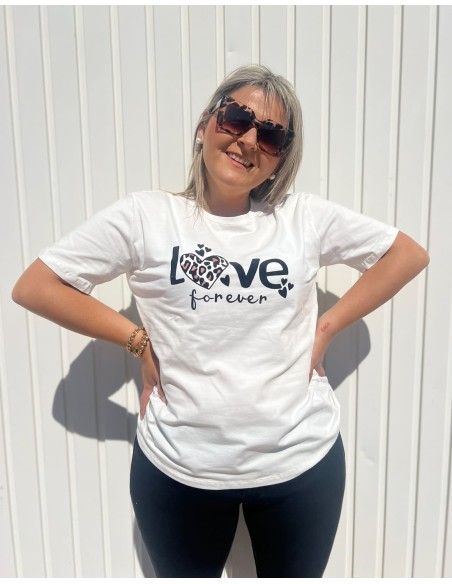 Camiseta Love