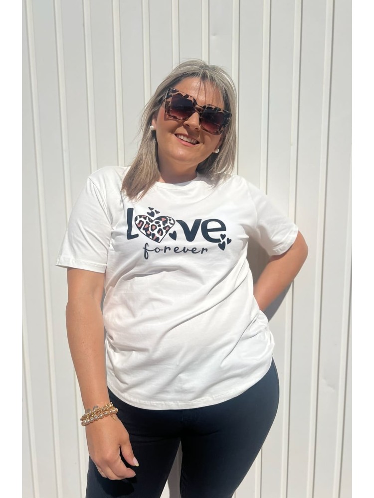 Camiseta Love