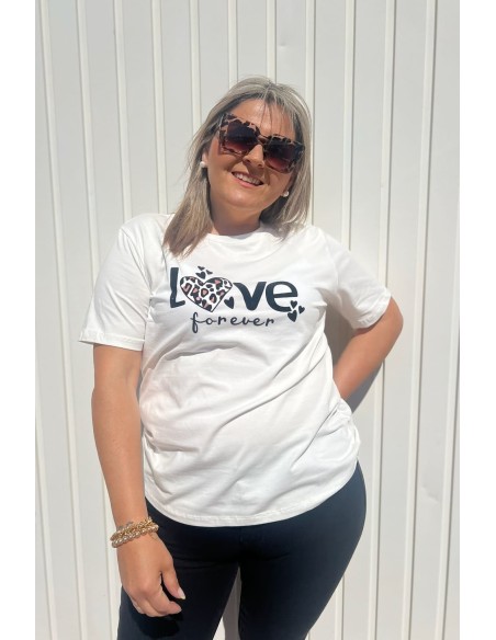 Camiseta Love